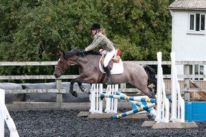 Class 4 - Fences 2'3 to 2'6